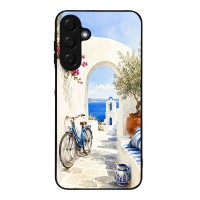 Θήκη Sonique Greek Island Muse Series για Samsung Galaxy A16 4G / Galaxy A16 5G Πέρασμα στο Αιγαίο