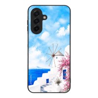 Θήκη Sonique Greek Island Muse Series για Samsung Galaxy A17 4G / Galaxy A17 5G Άνεμος Μυκόνου