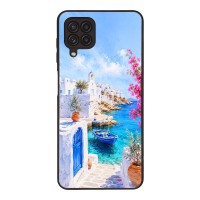 Θήκη Sonique Greek Island Muse Series για Samsung Galaxy A22 4G / Galaxy M32 4G / Galaxy M22 4G Αγκυροβόλι