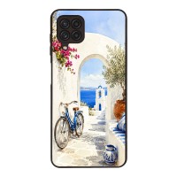 Θήκη Sonique Greek Island Muse Series για Samsung Galaxy A22 4G / Galaxy M32 4G / Galaxy M22 4G Πέρασμα στο Αιγαίο