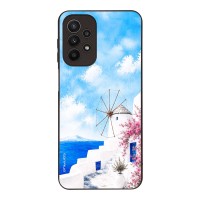 Θήκη Sonique Greek Island Muse Series για Samsung Galaxy A23 5G / Galaxy A23 4G Άνεμος Μυκόνου