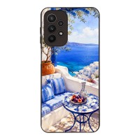 Θήκη Sonique Greek Island Muse Series για Samsung Galaxy A23 5G / Galaxy A23 4G Θέα του Αιγαίου