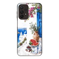 Θήκη Sonique Greek Island Muse Series για Samsung Galaxy A23 5G / Galaxy A23 4G Νησιώτικη Δροσιά