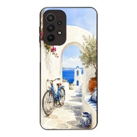 Θήκη Sonique Greek Island Muse Series για Samsung Galaxy A23 5G / Galaxy A23 4G Πέρασμα στο Αιγαίο