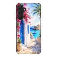 Θήκη Sonique Greek Island Muse Series για Samsung Galaxy A25 5G Σοκάκι Ρόδου