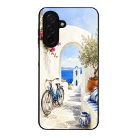 Θήκη Sonique Greek Island Muse Series για Samsung Galaxy A26 5G Πέρασμα στο Αιγαίο