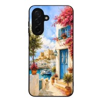 Θήκη Sonique Greek Island Muse Series για Samsung Galaxy A26 5G Ροδίτικο Λιμάνι