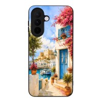 Θήκη Sonique Greek Island Muse Series για Samsung Galaxy A27 5G Ροδίτικο Λιμάνι