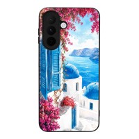 Θήκη Sonique Greek Island Muse Series για Samsung Galaxy A27 5G Σαντορινό Γαλάζιο