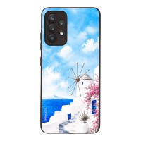 Θήκη Sonique Greek Island Muse Series για Samsung Galaxy A32 4G Άνεμος Μυκόνου