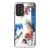 Θήκη Sonique Greek Island Muse Series για Samsung Galaxy A32 4G Νησιώτικη Δροσιά