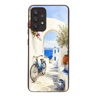 Θήκη Sonique Greek Island Muse Series για Samsung Galaxy A32 4G Πέρασμα στο Αιγαίο