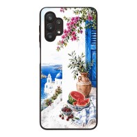 Θήκη Sonique Greek Island Muse Series για Samsung Galaxy A32 5G Νησιώτικη Δροσιά