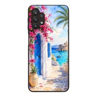 Θήκη Sonique Greek Island Muse Series για Samsung Galaxy A32 5G Σοκάκι Ρόδου