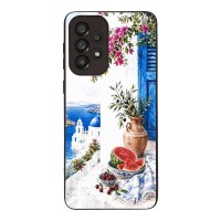 Θήκη Sonique Greek Island Muse Series για Samsung Galaxy A33 5G Νησιώτικη Δροσιά