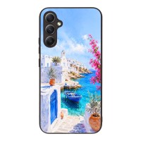 Θήκη Sonique Greek Island Muse Series για Samsung Galaxy A34 5G Αγκυροβόλι