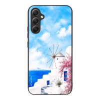 Θήκη Sonique Greek Island Muse Series για Samsung Galaxy A34 5G Άνεμος Μυκόνου