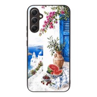 Θήκη Sonique Greek Island Muse Series για Samsung Galaxy A34 5G Νησιώτικη Δροσιά