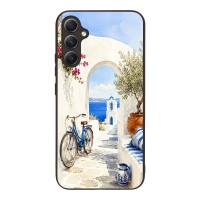Θήκη Sonique Greek Island Muse Series για Samsung Galaxy A34 5G Πέρασμα στο Αιγαίο