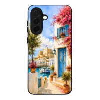 Θήκη Sonique Greek Island Muse Series για Samsung Galaxy A36 5G Ροδίτικο Λιμάνι