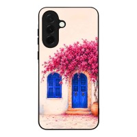 Θήκη Sonique Greek Island Muse Series για Samsung Galaxy A36 5G Ροζ Μπουκαμβίλια