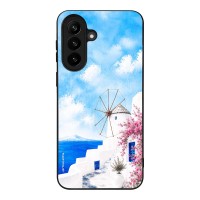 Θήκη Sonique Greek Island Muse Series για Samsung Galaxy A37 5G Άνεμος Μυκόνου