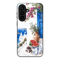 Θήκη Sonique Greek Island Muse Series για Samsung Galaxy A37 5G Νησιώτικη Δροσιά