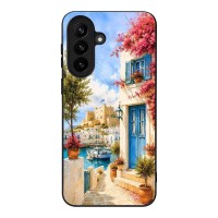 Θήκη Sonique Greek Island Muse Series για Samsung Galaxy A37 5G Ροδίτικο Λιμάνι