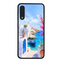 Θήκη Sonique Greek Island Muse Series για Samsung Galaxy A50 / Galaxy A50S / Galaxy A30S Αγκυροβόλι