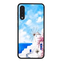 Θήκη Sonique Greek Island Muse Series για Samsung Galaxy A50 / Galaxy A50S / Galaxy A30S Άνεμος Μυκόνου