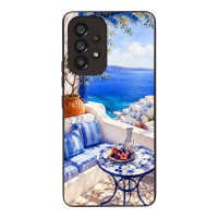 Θήκη Sonique Greek Island Muse Series για Samsung Galaxy A53 5G Θέα του Αιγαίου