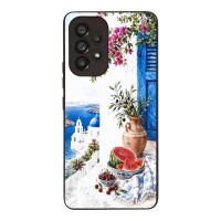 Θήκη Sonique Greek Island Muse Series για Samsung Galaxy A53 5G Νησιώτικη Δροσιά