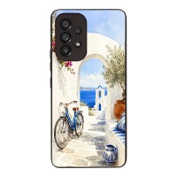 Θήκη Sonique Greek Island Muse Series για Samsung Galaxy A53 5G Πέρασμα στο Αιγαίο