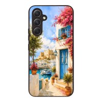 Θήκη Sonique Greek Island Muse Series για Samsung Galaxy A54 5G Ροδίτικο Λιμάνι