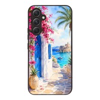 Θήκη Sonique Greek Island Muse Series για Samsung Galaxy A54 5G Σοκάκι Ρόδου