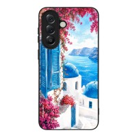Θήκη Sonique Greek Island Muse Series για Samsung Galaxy A57 5G Σαντορινό Γαλάζιο