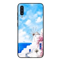Θήκη Sonique Greek Island Muse Series για Samsung Galaxy A70/A70s Άνεμος Μυκόνου
