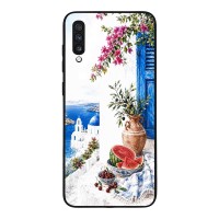 Θήκη Sonique Greek Island Muse Series για Samsung Galaxy A70/A70s Νησιώτικη Δροσιά