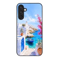 Θήκη Sonique Greek Island Muse Series για Samsung Galaxy M15 5G Αγκυροβόλι