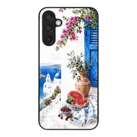 Θήκη Sonique Greek Island Muse Series για Samsung Galaxy M15 5G Νησιώτικη Δροσιά