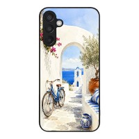 Θήκη Sonique Greek Island Muse Series για Samsung Galaxy M15 5G Πέρασμα στο Αιγαίο