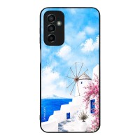 Θήκη Sonique Greek Island Muse Series για Samsung Galaxy M23 5G Άνεμος Μυκόνου