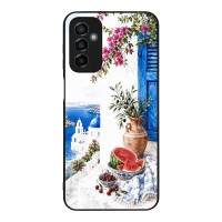 Θήκη Sonique Greek Island Muse Series για Samsung Galaxy M23 5G Νησιώτικη Δροσιά