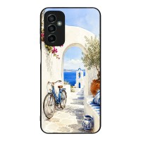 Θήκη Sonique Greek Island Muse Series για Samsung Galaxy M23 5G Πέρασμα στο Αιγαίο