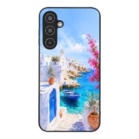 Θήκη Sonique Greek Island Muse Series για Samsung Galaxy M35 5G Αγκυροβόλι