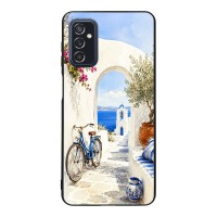 Θήκη Sonique Greek Island Muse Series για Samsung Galaxy M52 5G Πέρασμα στο Αιγαίο