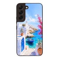 Θήκη Sonique Greek Island Muse Series για Samsung Galaxy S22 Αγκυροβόλι