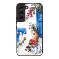 Θήκη Sonique Greek Island Muse Series για Samsung Galaxy S22 Νησιώτικη Δροσιά