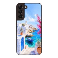 Θήκη Sonique Greek Island Muse Series για Samsung Galaxy S22 Plus Αγκυροβόλι
