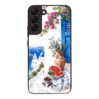 Θήκη Sonique Greek Island Muse Series για Samsung Galaxy S22 Plus Νησιώτικη Δροσιά